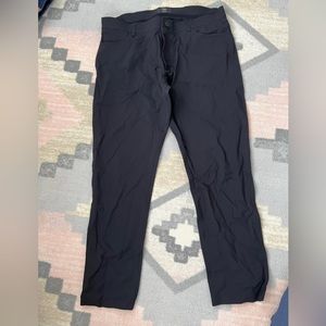 Theory raffi slim fit mens dress pants